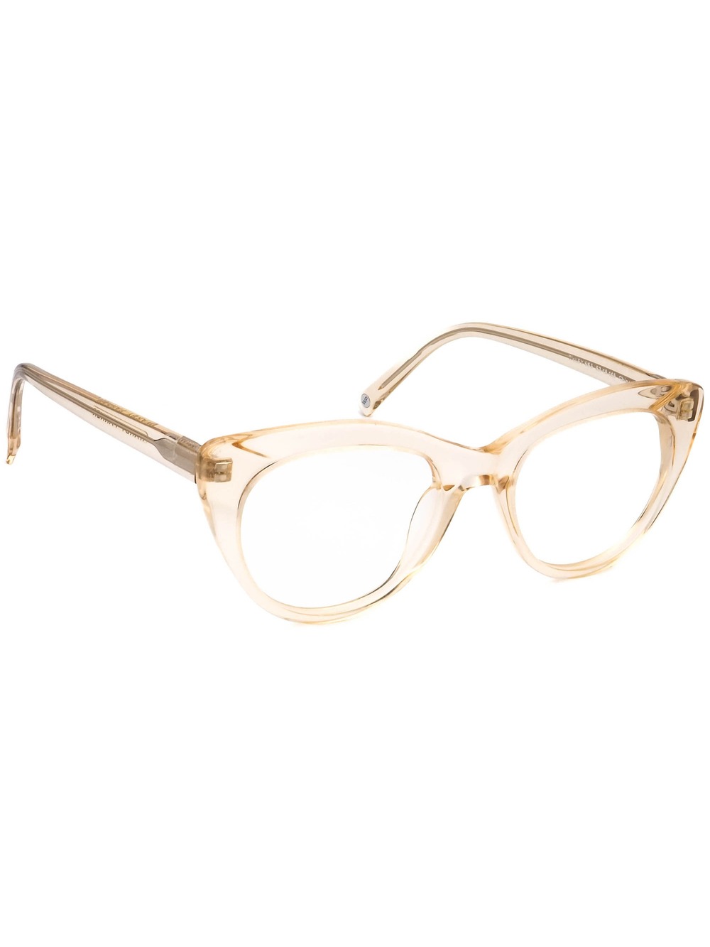 Warby Parker Tilley 665 Sunglasses (no lenses)